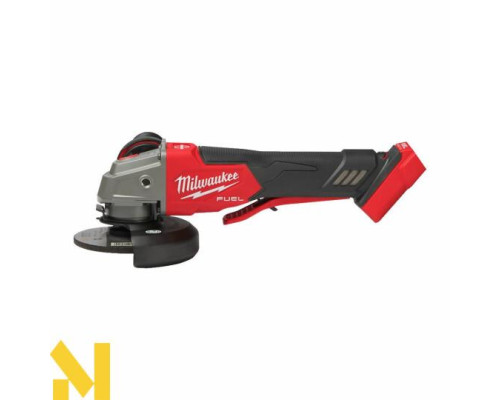 Болгарка (кутова шліфмашина) акумуляторна Milwaukee M18 FSAGV125XPDB-0X (без АКБ та ЗП)