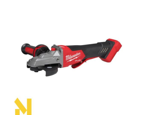 Болгарка (кутова шліфмашина) акумуляторна Milwaukee M18FSAGF125XPDB-0X (без АКБ та ЗП)