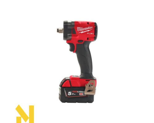 Гайковерт акумуляторний Milwaukee M18 FIW2F12-502X