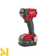 Гайковерт акумуляторний Milwaukee M18 FIW2F12-502X