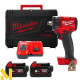 Гайковерт акумуляторний Milwaukee M18 FIW2F12-502X