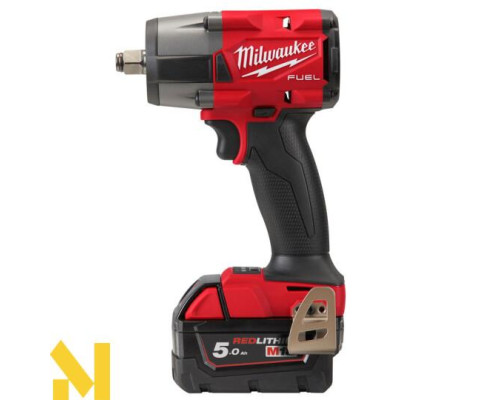 Гайковерт акумуляторний Milwaukee M18 FMTIW2F12-0X (без АКБ та ЗП)
