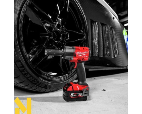 Гайковерт акумуляторний Milwaukee M18 FMTIW2F12-0X (без АКБ та ЗП)
