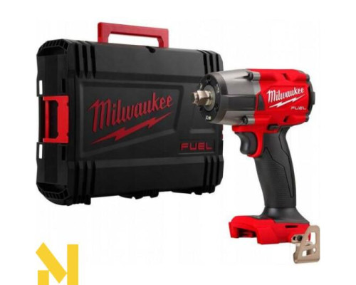 Гайковерт акумуляторний Milwaukee M18 FMTIW2F12-0X (без АКБ та ЗП)