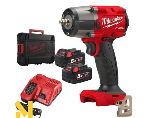 Гайковерт акумуляторний Milwaukee M18 FMTIW2F12-502X