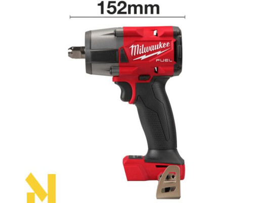 Гайковерт акумуляторний Milwaukee M18 FMTIW2P12-0X (без АКБ та ЗП)