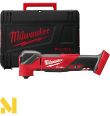 Багатофункціональний інструмент (реноватор) акумуляторний Milwaukee M18 FMT-0X (без АКБ та ЗП)