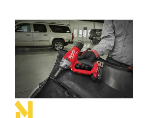 Заклепочник акумуляторний Milwaukee M18 ONEFPRT-0X (без АКБ та ЗП)