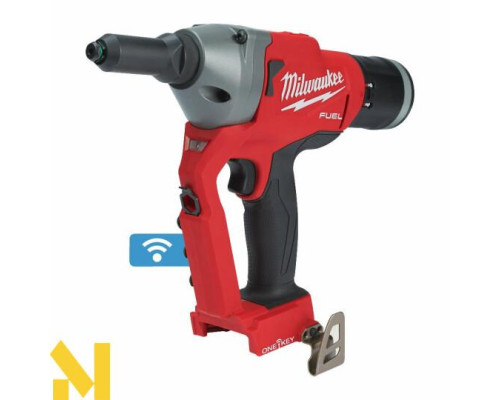 Заклепочник акумуляторний Milwaukee M18 ONEFPRT-0X (без АКБ та ЗП)