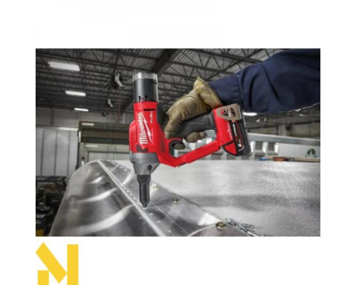 Заклепочник акумуляторний Milwaukee M18 ONEFPRT-202X
