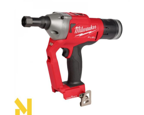 Заклепочник акумуляторний Milwaukee M18 ONEFPLT-0X (без АКБ та ЗП)