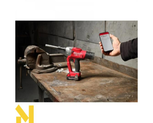 Заклепочник акумуляторний Milwaukee M18 ONEFPLT-0X (без АКБ та ЗП)