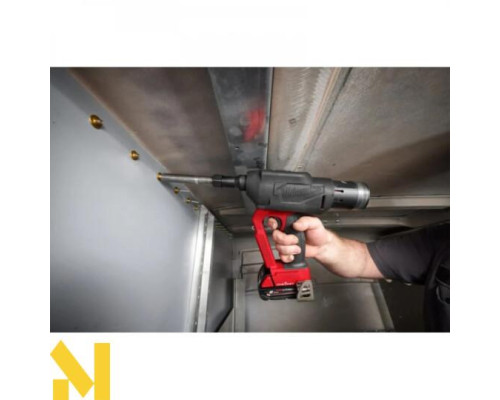 Заклепочник акумуляторний Milwaukee M18 ONEFPLT-0X (без АКБ та ЗП)