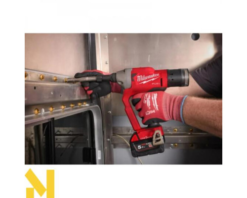 Заклепочник акумуляторний Milwaukee M18 ONEFPLT-0X (без АКБ та ЗП)