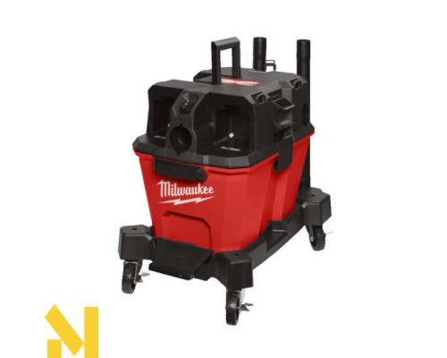 Пилосос  акумуляторний Milwaukee M18 F2VC23L-0 (без АКБ та ЗП)