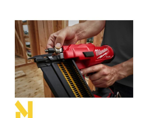 Цвяхозабивач акумуляторний Milwaukee M18 FFN21-0C (без АКб та ЗП)