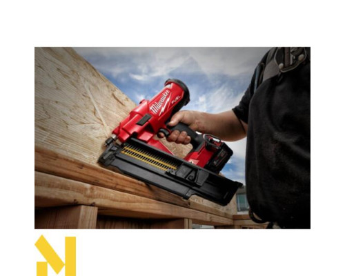 Цвяхозабивач акумуляторний Milwaukee M18 FFN21-0C (без АКб та ЗП)