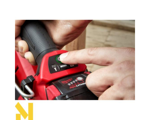 Цвяхозабивач акумуляторний Milwaukee M18 FFN21-0C (без АКб та ЗП)