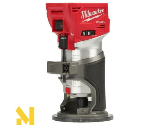 Фрезер акумуляторний Milwaukee M18 FTR8-0X (без АКБ та ЗП)