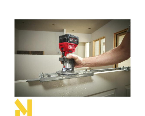 Фрезер акумуляторний Milwaukee M18 FTR8-0X (без АКБ та ЗП)