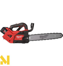 Пила ланцюгова акумуляторна Milwaukee M18 FUEL FTHCHS35-802