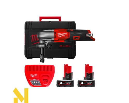 Ножиці висічні акумуляторні MILWAUKEE M12 FNB16-402X