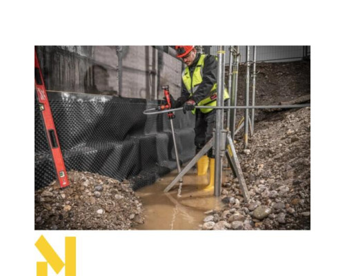 Насос акумуляторний Milwaukee M12 BSWP-0 (без АКБ та ЗП)