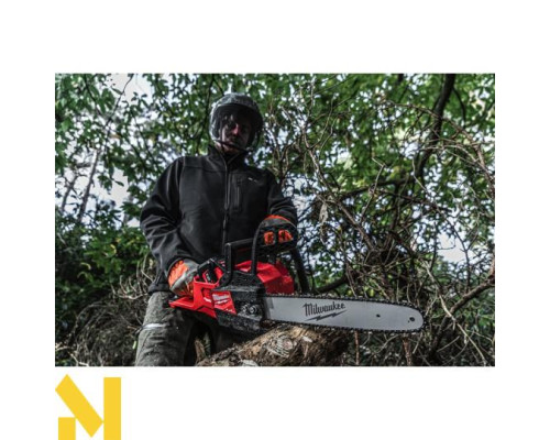 Пила ланцюгова акумуляторна Milwaukee M18 FCHS35-0 (без АКБ)