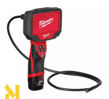 Камера інспекційна акумуляторна Milwaukee M12 360IC12-201C