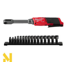 Гайковерт кутовий акумуляторний Milwaukee M12 FPTR-0 (без АКБ та ЗП)