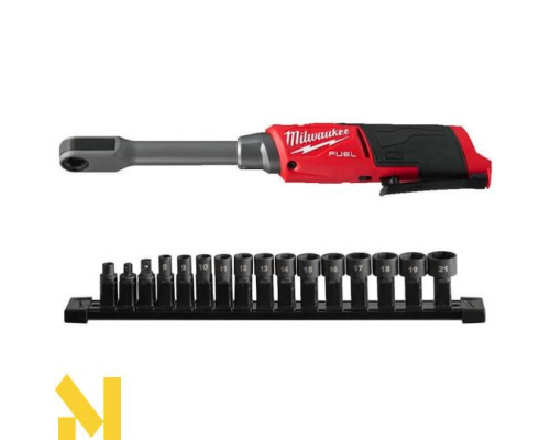 Гайковерт кутовий акумуляторний Milwaukee M12 FPTR-0 (без АКБ та ЗП)