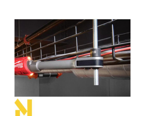 Гайковерт кутовий акумуляторний Milwaukee M12 FPTR-0 (без АКБ та ЗП)