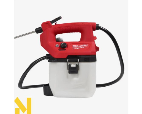 Обприскувач акумуляторний Milwaukee M12 BHCS3L-0 (без АКБ та ЗП)