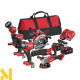 Набір інструментів акумуляторних Milwaukee M18 FPP6E3-502B