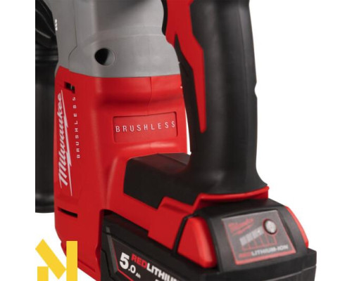 Набір інструментів акумуляторних Milwaukee M18 FPP2AJ2-502X