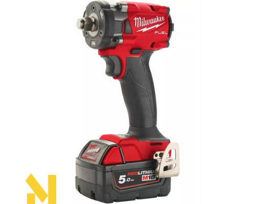 Набір інструментів акумуляторних Milwaukee M18 FPP2AJ2-502X