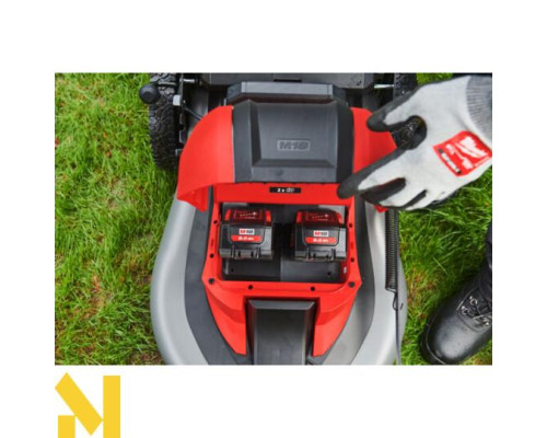 Газонокосарка акумуляторна Milwaukee M18 F2LM46-0 (без АКБ та ЗП)