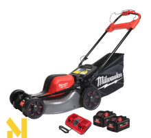 Газонокосарка акумуляторна Milwaukee M18 F2LM46-802