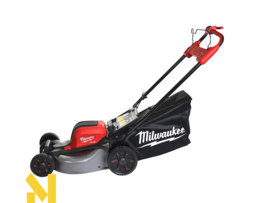 Газонокосарка акумуляторна Milwaukee M18 F2LM46-802