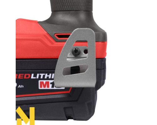 Набір інструментів акумуляторних Milwaukee M18FPP2B3-502X