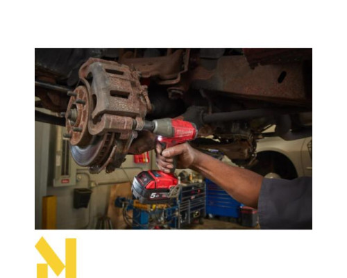 Набір інструментів акумуляторних Milwaukee M18FPP2B3-502X