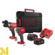 Набір інструментів акумуляторних Milwaukee M18FPP2B3-502X