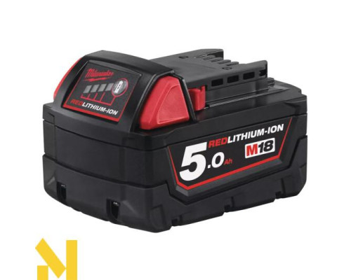 Набір інструментів акумуляторних Milwaukee M18 FPP2BG-502X