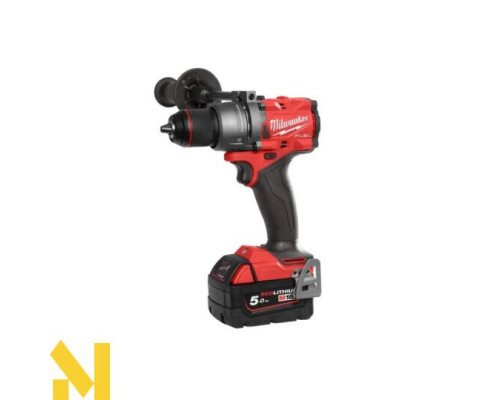 Набір інструментів акумуляторних Milwaukee M18 FPP2G3-524XEU FUEL