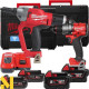 Набір інструментів акумуляторних Milwaukee M18 FPP2G3-524XEU FUEL