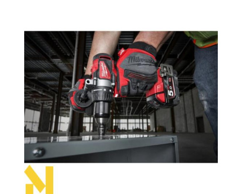 Набір інструментів акумуляторних Milwaukee M18 BLPP2E-503X