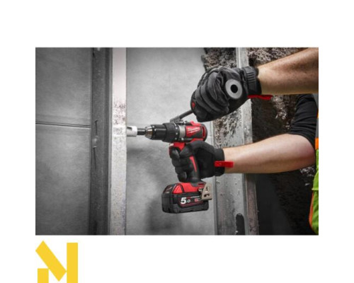 Набір інструментів акумуляторних Milwaukee M18 BLPP2E-503X