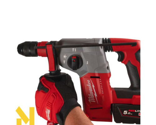 Набір інструментів акумуляторних Milwaukee M18 BLPP2E-503X