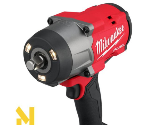 Гайковерт акумуляторний Milwaukee M18 FHIW2F12-502X