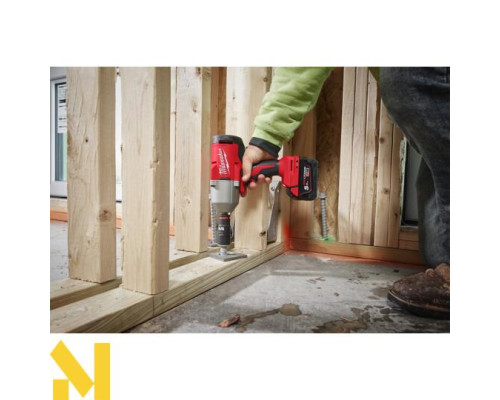 Гайковерт акумуляторний Milwaukee M18 BLHIWF12-0X (без АКБ та ЗП)